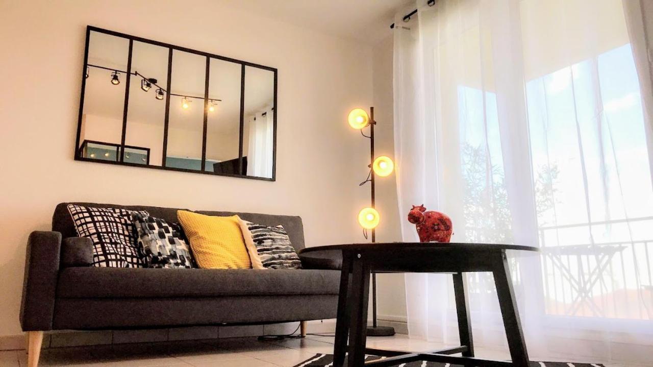 Apartamento #Design & Indus Sweet Loft ! Saint-Dizier Exterior foto